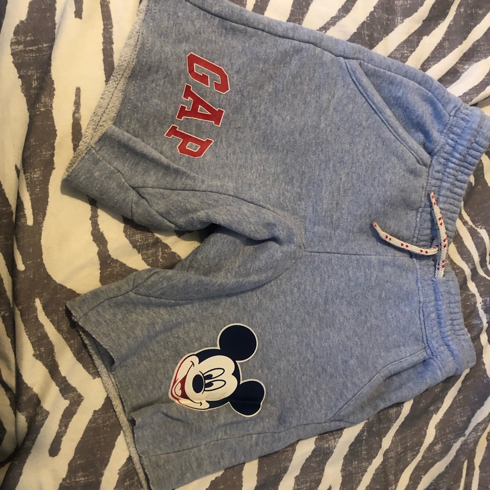 Baby Gap Disney shorts
